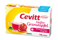 Cevitt immun® Heißer Granatapfel Zuckerfrei Cevitt immun® Heißer Granatapfel Zuckerfrei