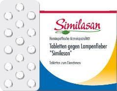 Similasan Lampenfieber-Tabletten