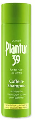 Plantur 39 Coffein-Shampoo für coloriertes und strapaziertes Haar