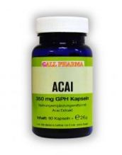 GPH Acai 350mg Kapseln