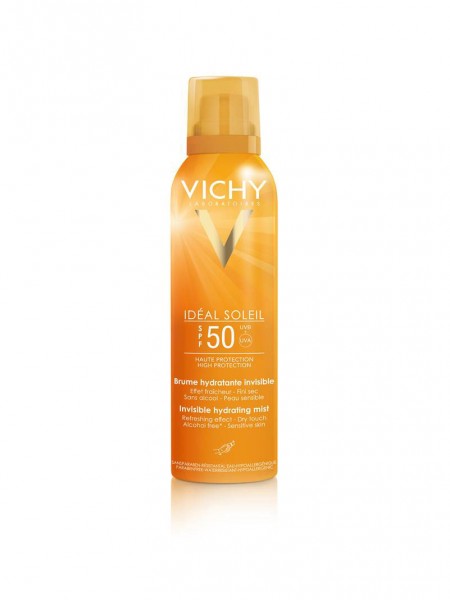VICHY Ideal Soleil Spray LSF 30