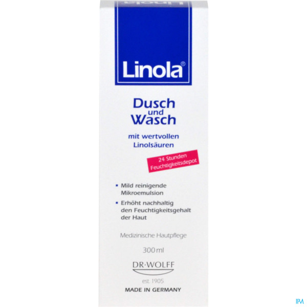 Linola Dusch- Waschmikroemulsion