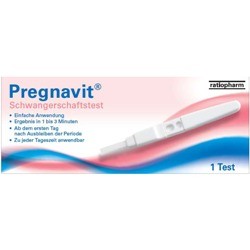 Pregnavit® Schwangerschaftstest