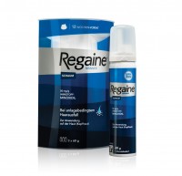 REGAINE Schaum für Männer 5% 3X60G REGAINE Schaum für Männer 5% 3X60G