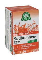 Dr. Kottas Sodbrennentee