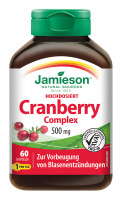 Cranberry Complex 500 mg 60 Kps. Cranberry Complex 500 mg 60 Kps.
