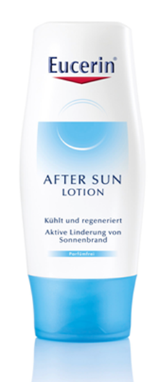 Eucerin AFTER SUN Lotion