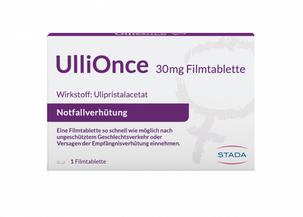 ULLIONCE FILMTABL 30MG