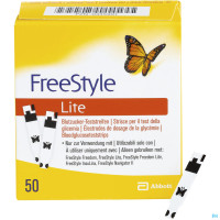 Freestyle Lite Teststreifen  Freestyle Lite Teststreifen