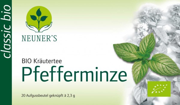 Neuner's	Pfefferminze BIO