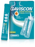 Gaviscon Liquid Mint Suspension Gaviscon Liquid Mint Suspension