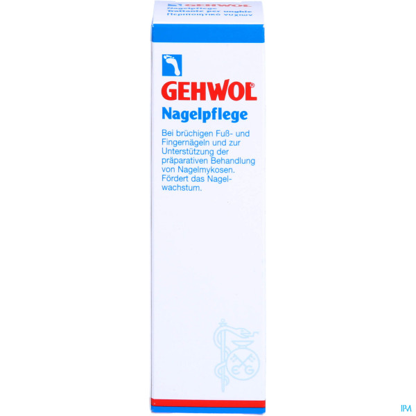 GEHWOL NAGELPFL. 15ML