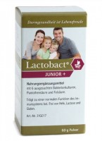 Lactobact JUNIIOR+ Pulver Sachets Lactobact JUNIIOR+ Pulver Sachets