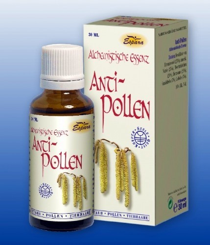 Espara Anti-Pollen Alchemistische Essenz 30ml