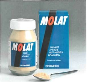 Molat Dr. Grandel Instant Drink