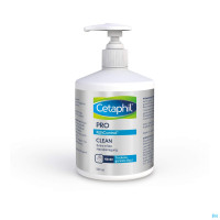 Cetaphil Pro ItchControl Handreinigung 500 ml Cetaphil Pro ItchControl Handreinigung 500 ml