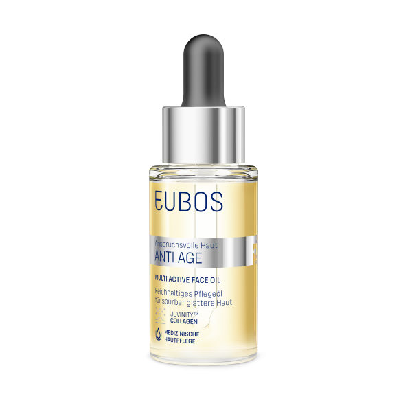 Eubos Anti Age Multi Active Face Oil