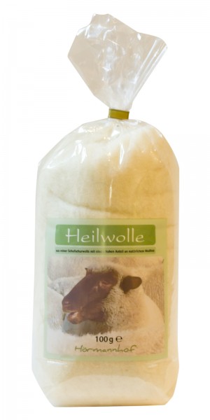 medesign Heilwolle 100 g