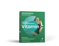 Ökopharm Vitamin C Complex Kapseln Ökopharm Vitamin C Complex Kapseln