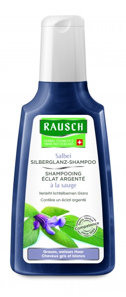 Rausch Salbei Silberglanz-Shampoo