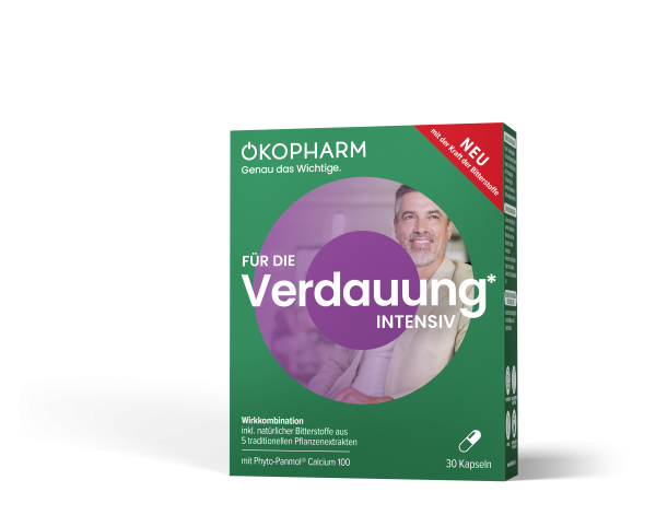 Ökopharm® Wirkkombination für die Verdauung Intensiv Kapseln 30 ST
