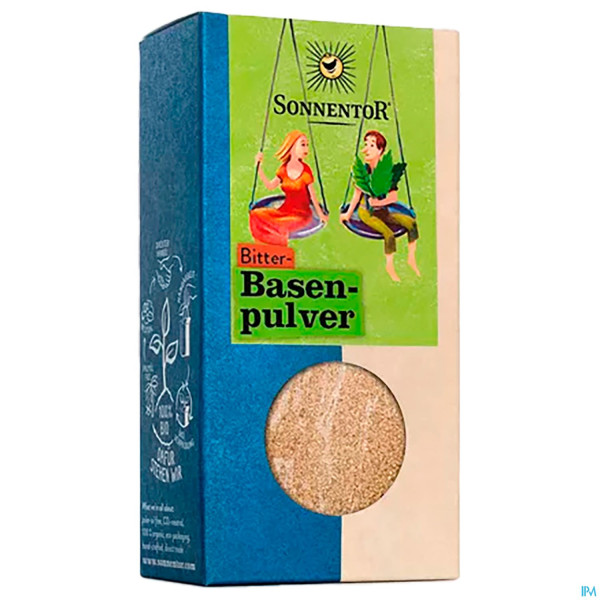 Sonnentor Gewuerzmischung/bio Bitter Basen 00722 60g