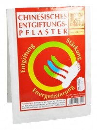 Doskar Chinesisches Entgiftungspflaster