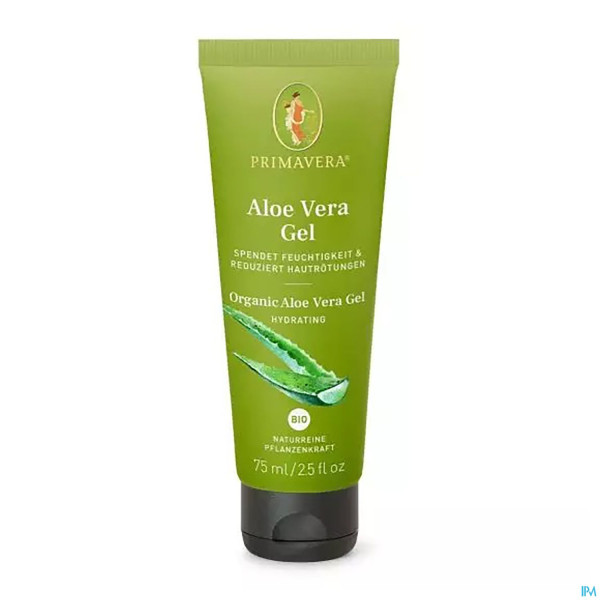 Primavera Bio/aloe Vera Gel 75ml