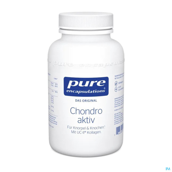 Pure Encapsulations Chondro Aktiv 120 Kapseln