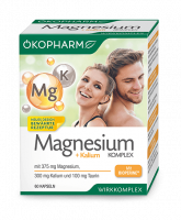 Ökopharm Magnesium Complex  Kapseln Ökopharm Magnesium Complex  Kapseln