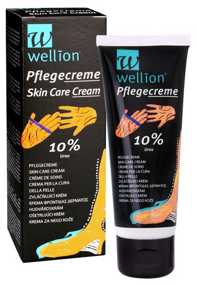 Wellion Pflegecreme