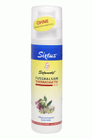 Sixtus Fußbalsam Thermo Sixtus Fußbalsam Thermo