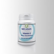 Melasan Vitamin C Pulver 100g