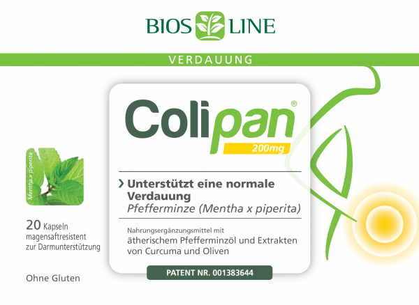 Colipan MSR Kapseln Bios Line