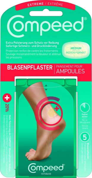 Compeed Blasen Extreme 5 Stk.