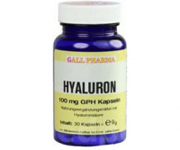 GPH Hyaluron 100mg Kapseln GPH Hyaluron 100mg Kapseln