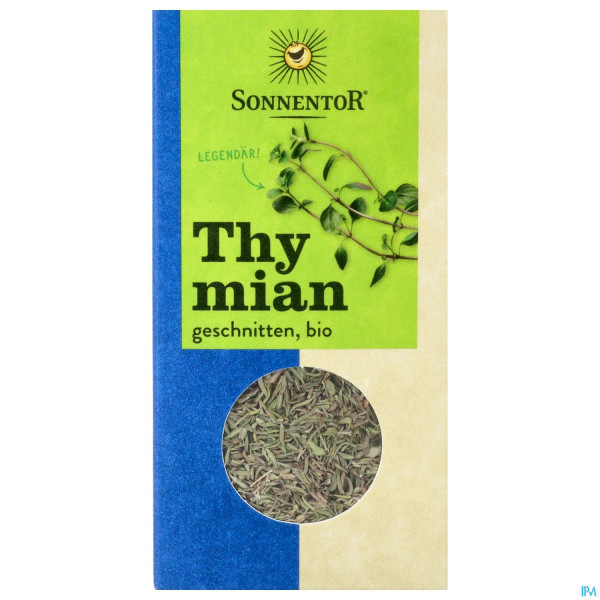 Sonnentor Thymian Geschnitten Bio 00666 20g
