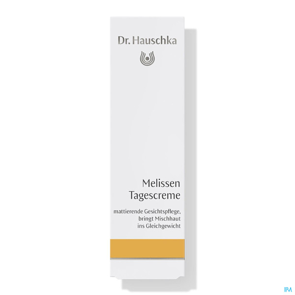 Dr. Hauschka Melissen Tagescreme 30ml