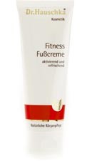 Dr. Hauschka Fitness Fußcreme 75ml