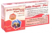 Peters Bestes Gelée Royale 30 Tage Kur Peters Bestes Gelée Royale 30 Tage Kur