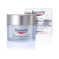 Eucerin HYALURON-FILLER TAGESPFLEGE für trockene Haut Eucerin HYALURON-FILLER TAGESPFLEGE für trockene Haut