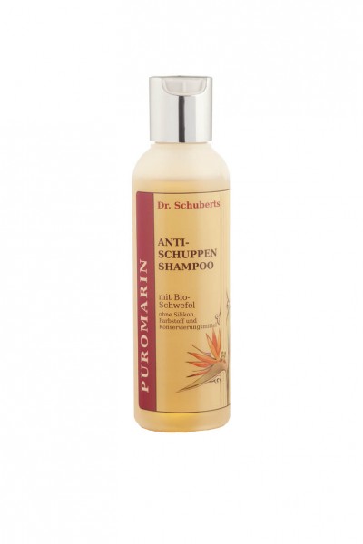 Dr. Schuberts PUROMARIN® Anti-Schuppen Shampoo