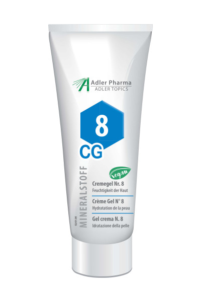 Adler Cremegel Nr.8