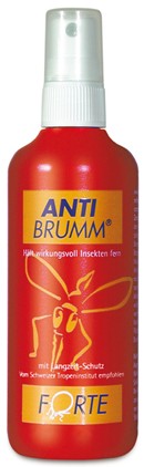 Anti Brumm Forte Insektenspray