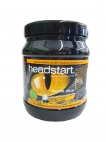 headstart focus plus Getränkepulver Citrus/Kiwi headstart focus plus Getränkepulver Citrus/Kiwi