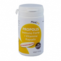 Propolis Immuno Forte + Vitamine Kapseln Propolis Immuno Forte + Vitamine Kapseln