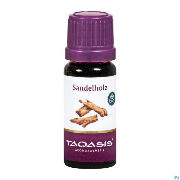 Aetherische Oele Taoasis Sandelholz 8% Ws 10ml