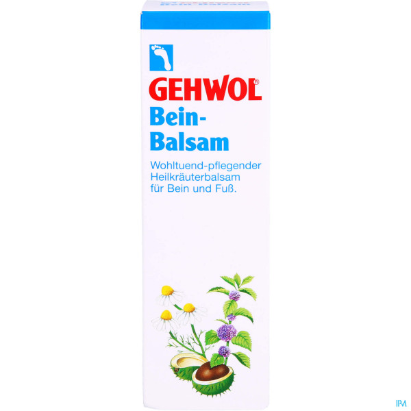 Gehwol Beinbalsam