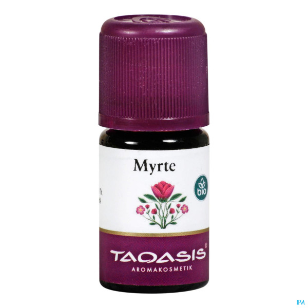 Taoasis Myrtenöl Bio 5ml