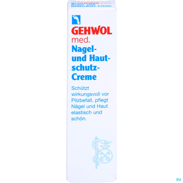 Gehwol Med Nagelhautschutzcreme